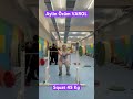 Aylin Özüm VAROL Squat 40 Kg.11 Yaş