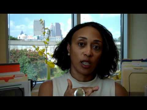 Sharon S. Joseph, Esq. "A Million Dollars" Interview 2 at the Juvenile Justice Fund.mp4