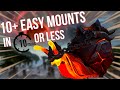 10 easy mounts you can get in less than 10 minutes in world of warcraft dragonflight