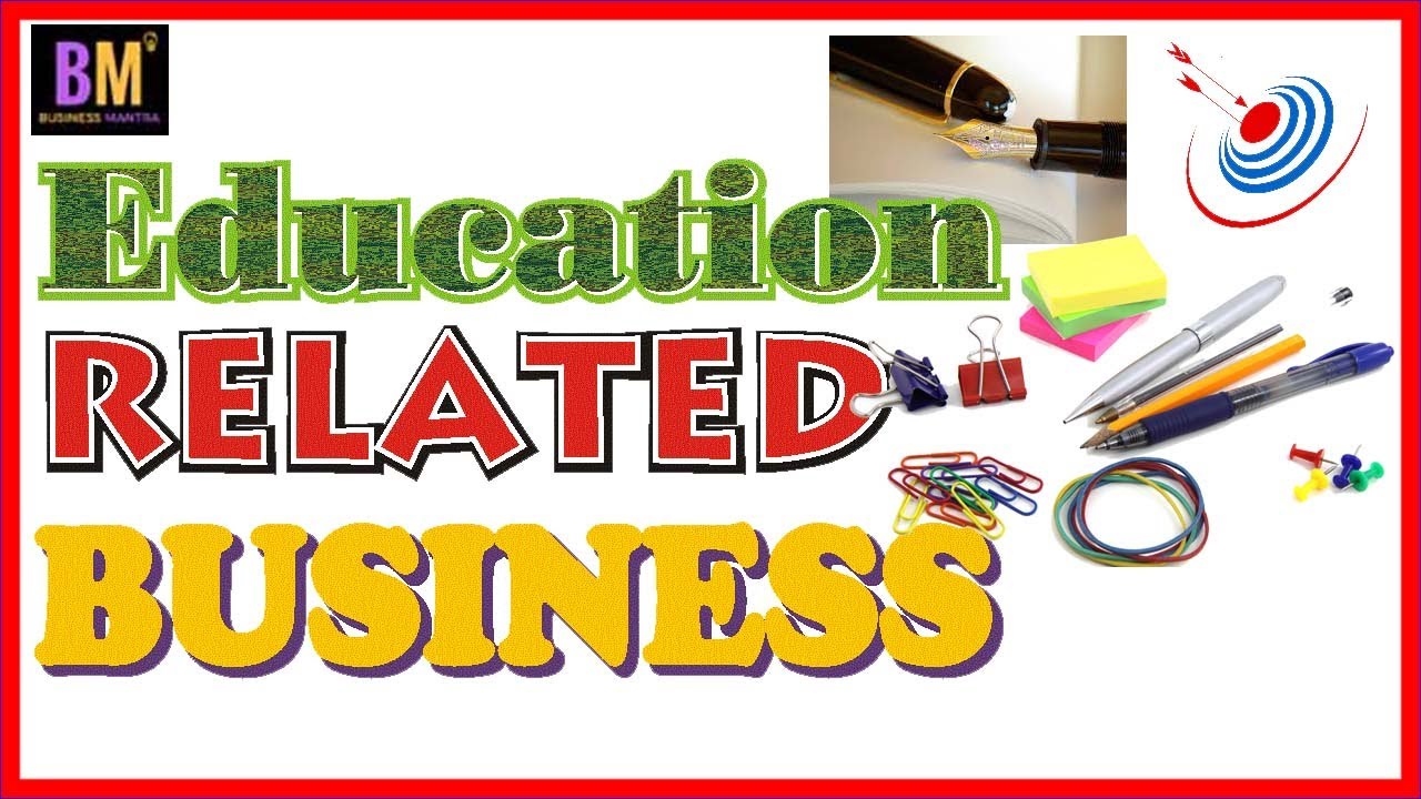 Education Related Business Ideas : Most Profitable Education Business Ideas business in india under 10 lakhs