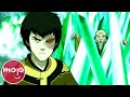 Top 10 Most Shocking Avatar: The Last Airbender Moments