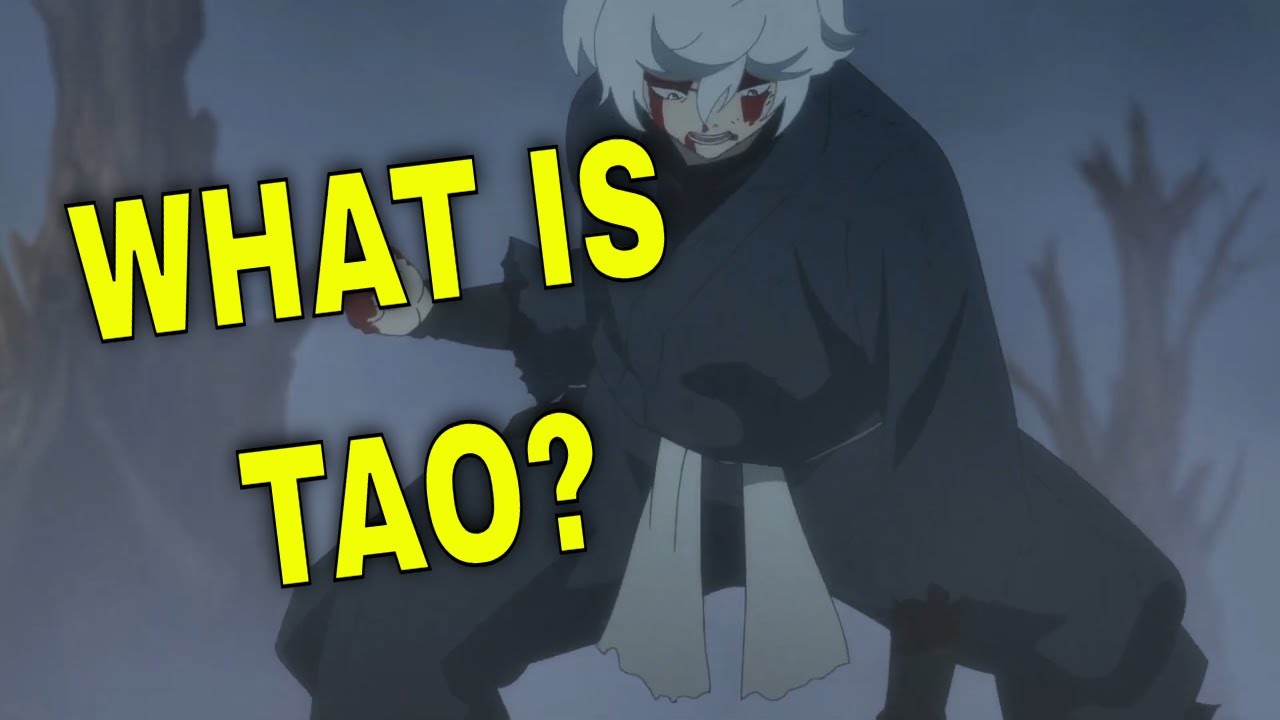 Hell's Paradise - What is Tao and will any of the characters reach