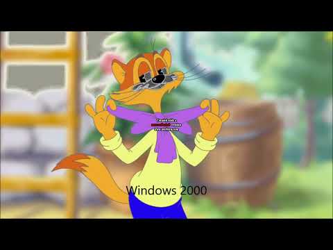 Cat Leopold Says Windows History in G Major 4