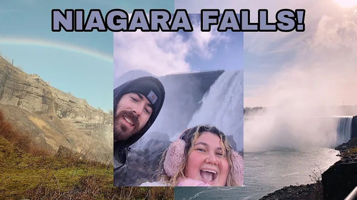 VLOG: niagara falls