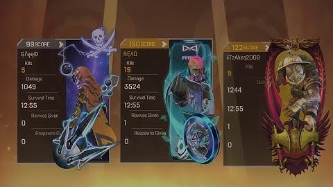 Apex Legends Mobile TPP/FPP S2 #3 Predator on Ranked