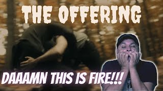 Reacting to: THE OFFERING - ULTRAVIOLENCE Music Video