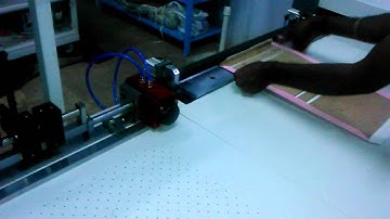 Case Binding Machine By V Mak Machinery Mfrs, Coimbatore