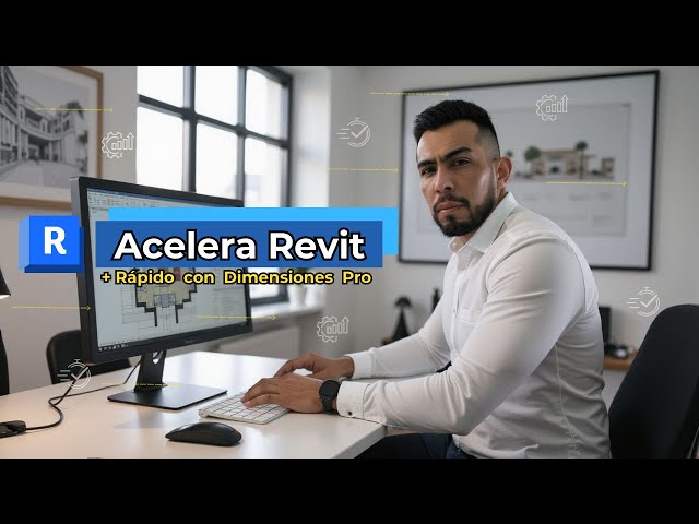 ¡Domina Revit con Hackeos de Dimensiones: Aumenta tu Velocidad de Documentación!