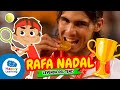Quiz sobre la Carrera de Rafael Nadal