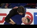 CTNSC 2018 Tessa Virtue &amp; Scott Moir FD Practice