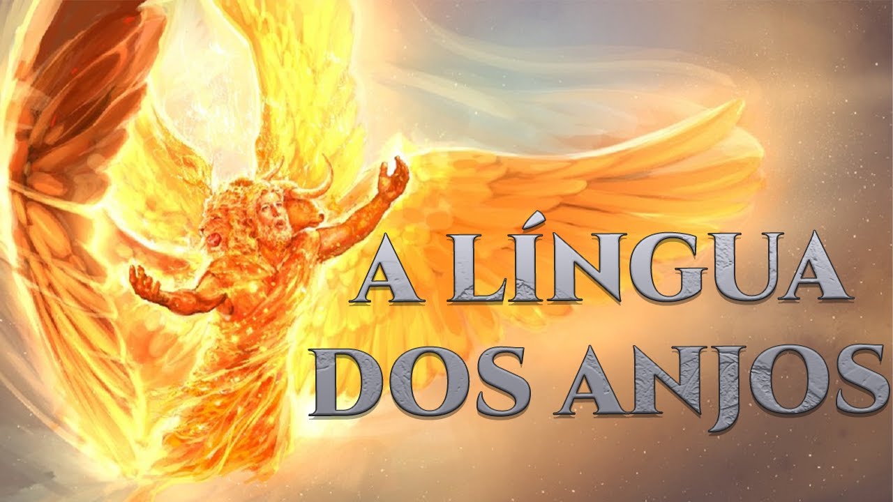 A verdadeira língua dos #anjos! Comunicação espiritual; Idioma ...