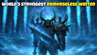 What Happens When a Death Knight Goes All-in For Remorseless Winter
