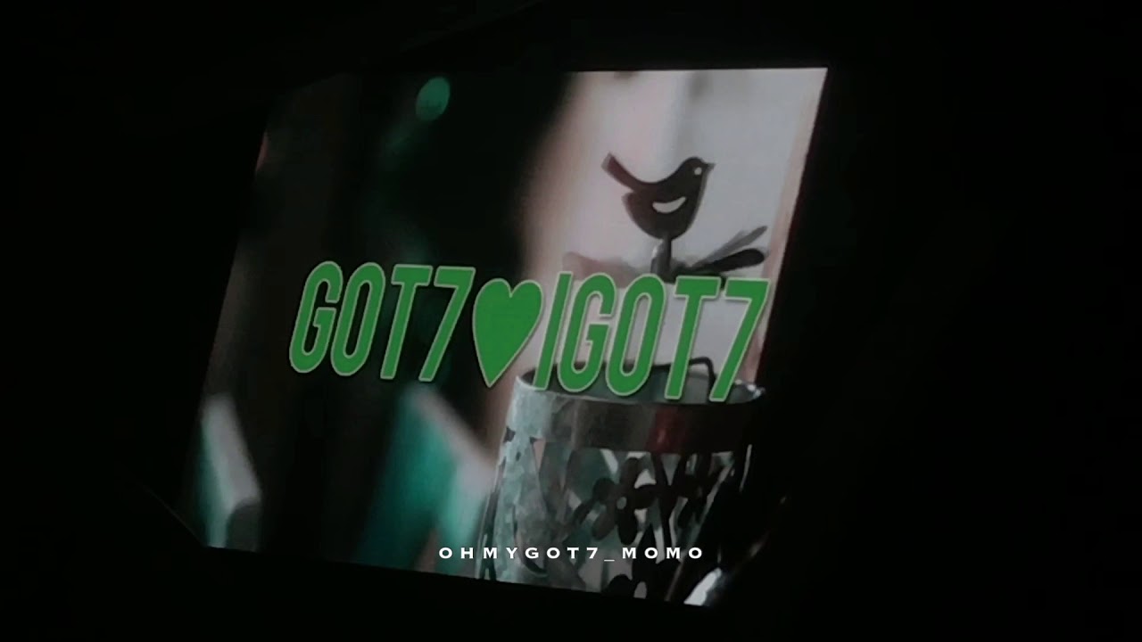 《To GOT7. From IGOT7》180824 GOT7 World Tour EYES ON YOU in HongKong 香港演唱會