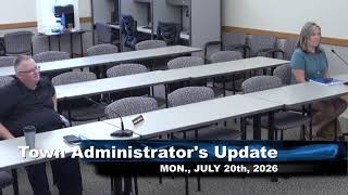 CHARTER REVIEW COMMITTEE: TUESDAY, AUGUST 11th, 2026