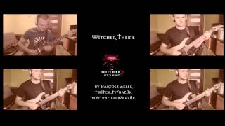 The Witcher 3 Wild Hunt Main Theme Guitar Cover Soundtrack