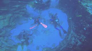 Ginnie Springs(Little Devil/Devil's Eye)