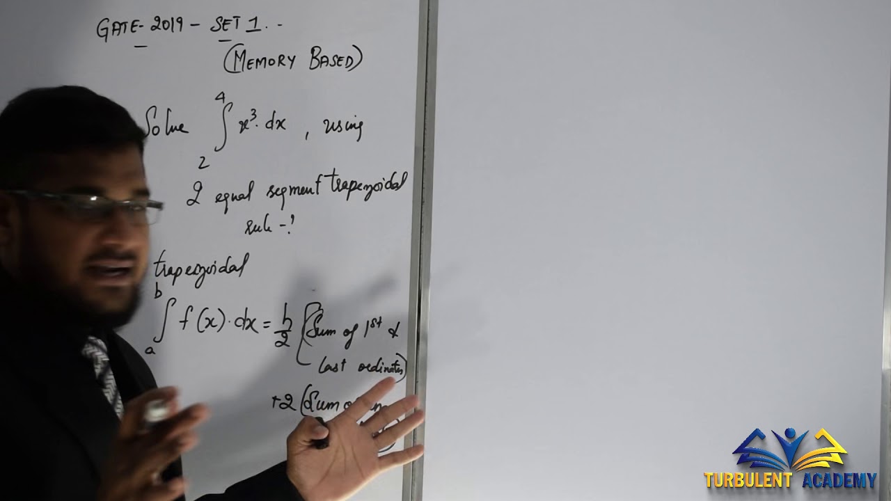 Question Paper Solved - 5 | GATE 2019 Mechanical engineering Answer Key | TurbulentAcademy