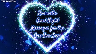 Good Night Honey I Love You Messages || Beautiful quotes For Love