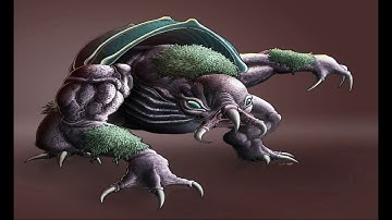 Metroid Fusion Boss Battle-Arachnus-by ShabobaX