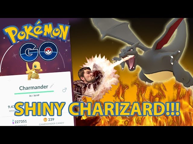 Shiny Charmander And Ho-Oh Appears In Pokemon GO Community Day –  NintendoSoup