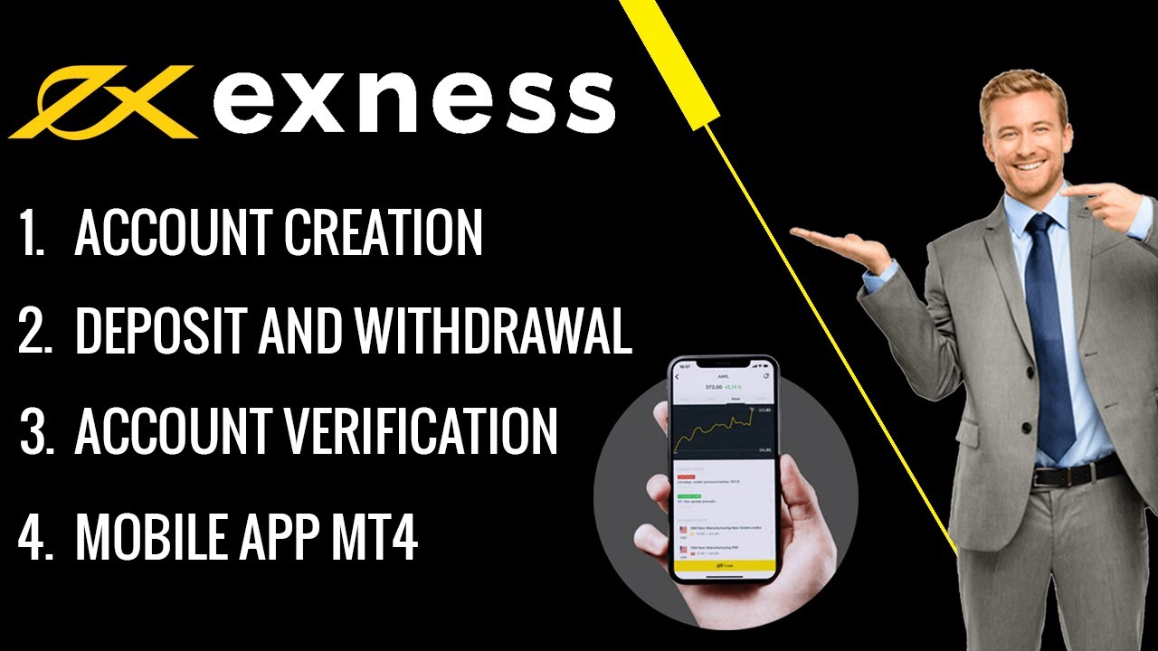 A Good Exness Copy Trading Is...