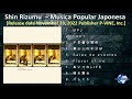 Shin Rizumu  – Musica Popular Japonesa [2022] (snippet of songs)