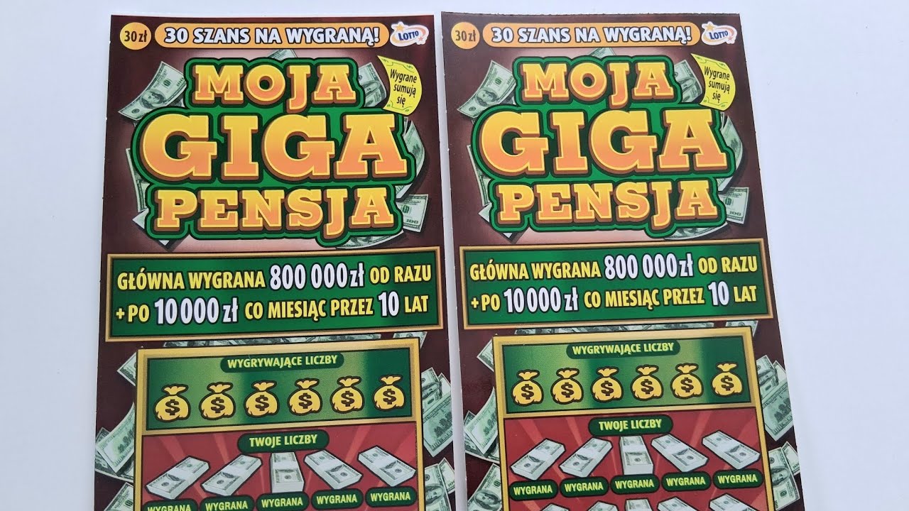 #1111 Premiera zdrapki Moja Giga Pensja 👍💰 jest wygrana ! 😁👍💰🍀 udana premiera 🥰