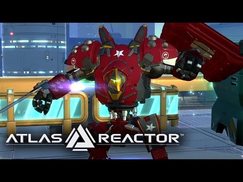 Atlas Reactor - Accolades Trailer
