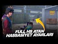TDM & KLASİK HASSASİYET AYARLARI! HS ATAN HASSASİYET AYARLARI! BU AYARLARLA AİM CANAVARI OLACAKSIN!