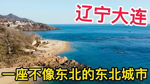 第一次來遼寧就去了大連，這是一座不像東北的東北城市！【痒痒看世界】 - 天天要聞