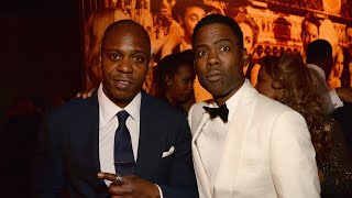 'Is that Will Smith?' Chris Rock reacts to Dave Chappelle attack