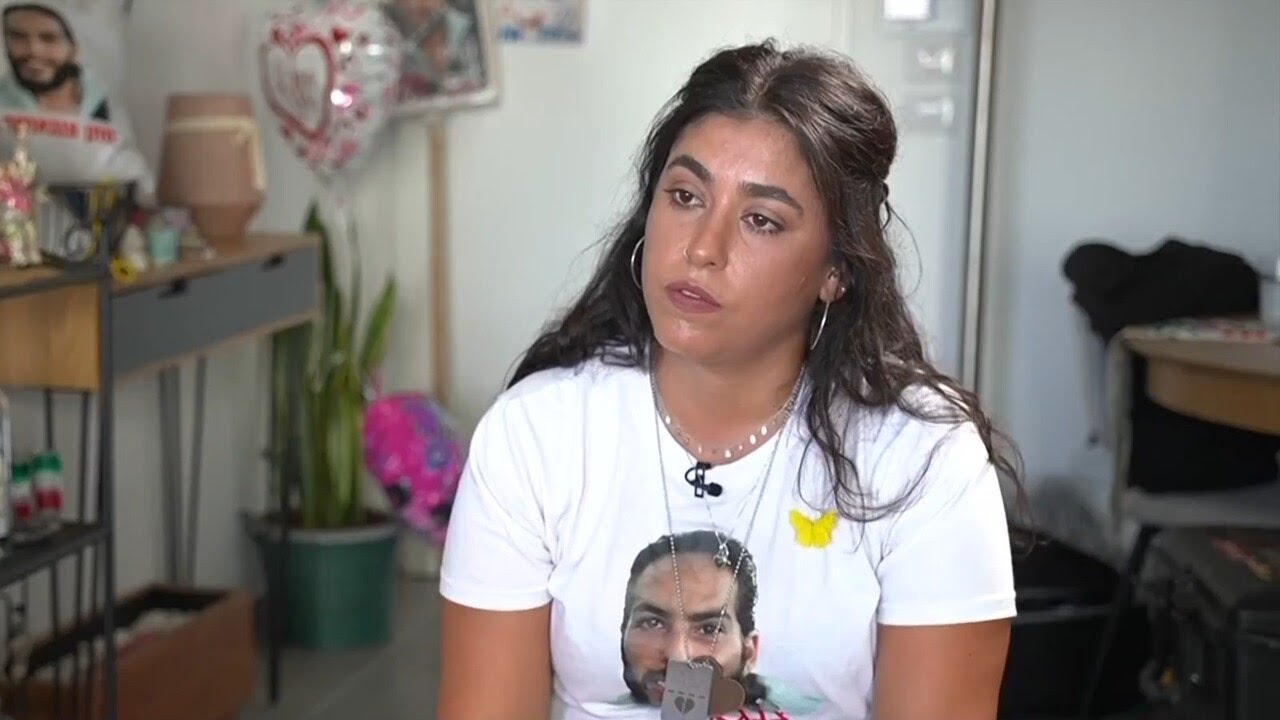 An ex-hostage of Hamas speaks out on her harrowing experience