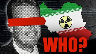 The Man Who Sabotaged Iran's Nuclear Program