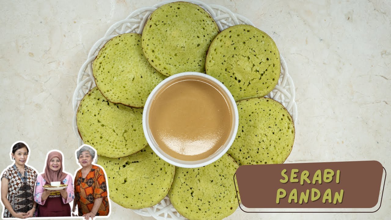 Membuat Serabi dengan rasa yang berbeda bersama Bu Fatmah Bahalwan