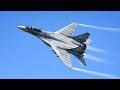MiG-29 Was Never Built for Stealth But It Became One of the Most Dangerous Dogfighters
