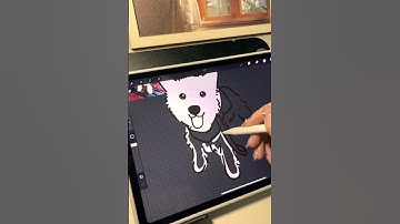 how to viral art video with procreate 10