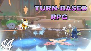 Major Update for Aurora! | Roblox Turn Based RPG Net Worth