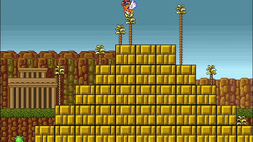 Super Mario Bros. X v1.3 (TheXTech v1.3.3.1) Gameplay - Return to Yoshi