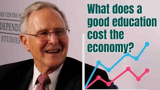 Eric Hanushek on the economics of education.