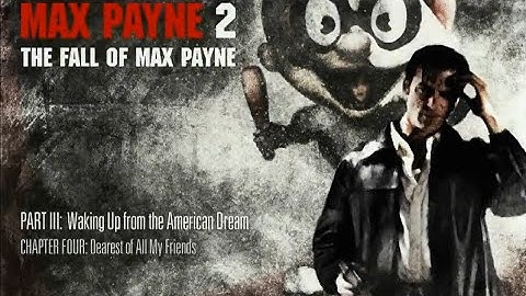 Max Payne 2:Chapter 4 Part 3 in Gmod recreated