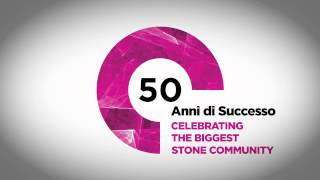 Marmomacc 2015: Celebrating the Biggest Stone Community