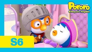 Pororo Español la Serie 6 | #4 Despierta, princesa Petty | Animación infantil | Pororo en Español