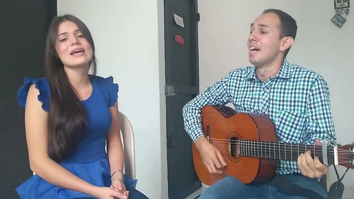 Necesito al Seor (Cover) - Xiomara Sierra y Antoni...