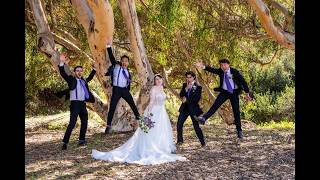 Ashley + Garret Highlight - San Clemente Shore