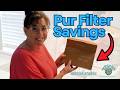 Fil-Fresh Water Filter Replacement for All PUR Overview | Is It Worth It? #ad #amazoninfluencer