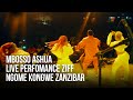 Mbosso live perfomance Ashua Ziff Ngome Kongwe ( Zanzibar )