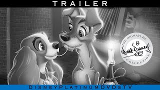 Disneys Lady And The Tramp Walt Disney - The Signature Collection Trailer