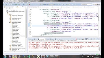 Projeto com JSF, Primefaces, Spring, Hibernate - Aula 86 - Queries Dinâmicas - Parte 1