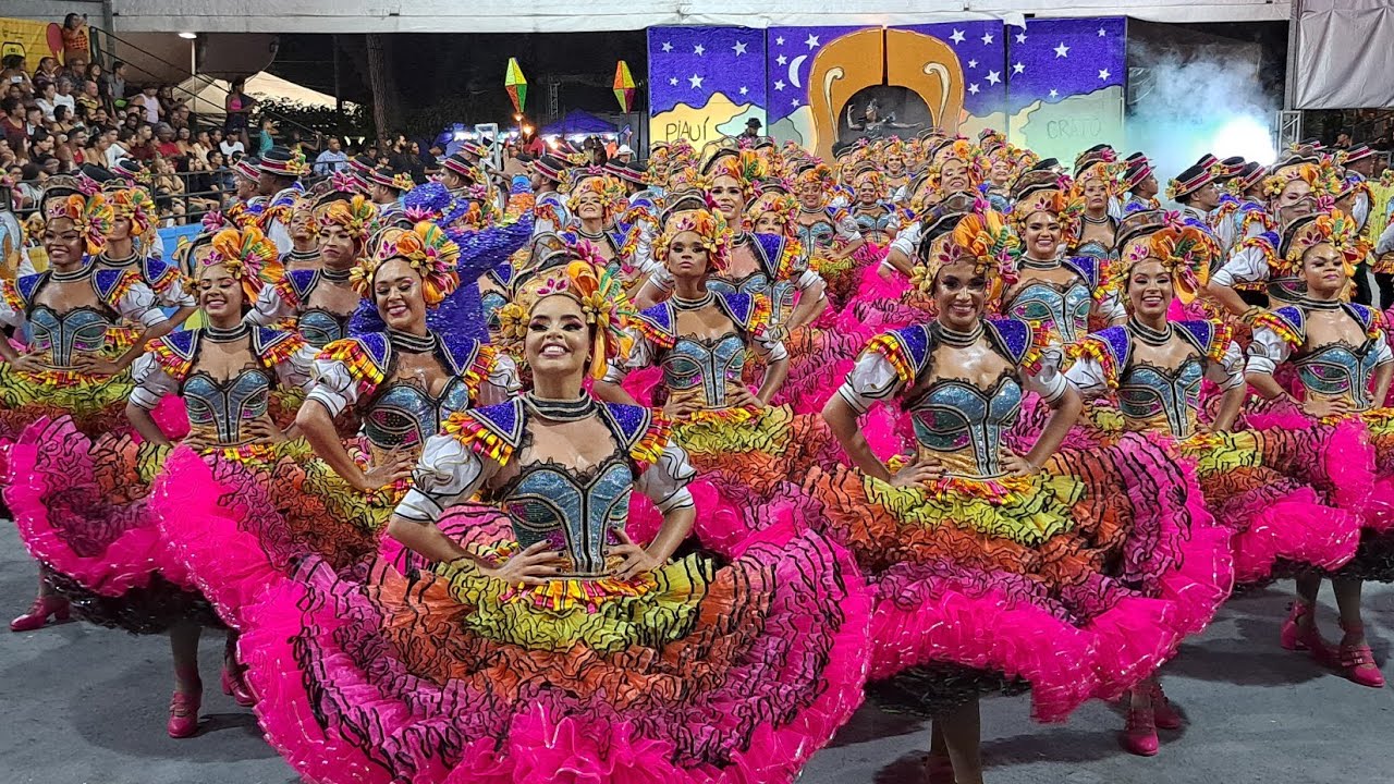 Quadrilha Dona Matuta Sítio Trindade 2024