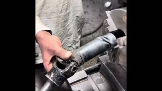 Bent Drive Shaft Repair Like a Pro – Fixing a Bent Shaft with a Splice Piece